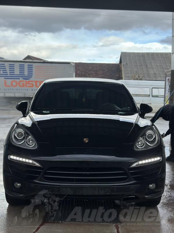 Porsche - Cayenne - 3.0d