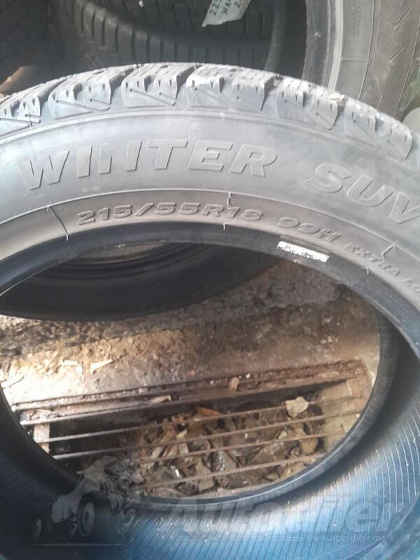 Fortuna - Winter suv - Zimska guma