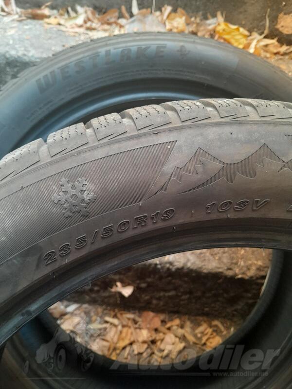 West Lake - Zuper snow - Zimska guma