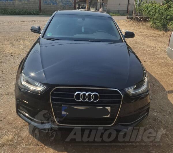 Audi - A4 - 2.otdi