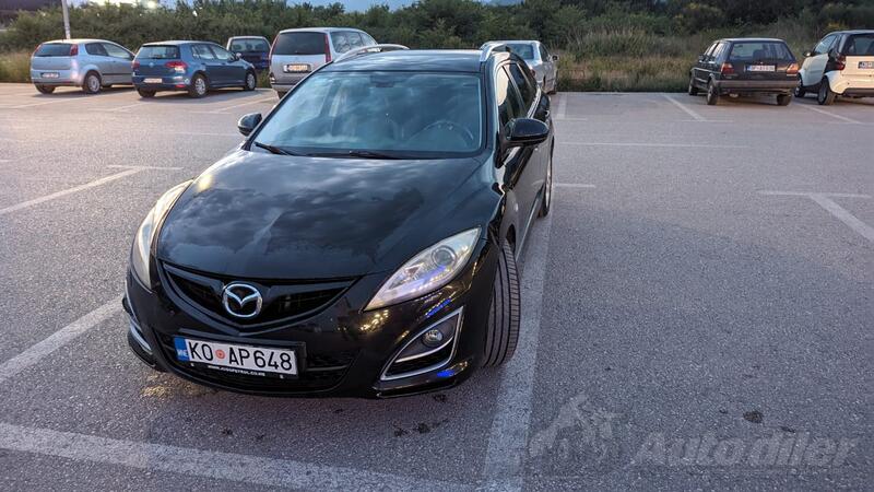 Mazda - 6
