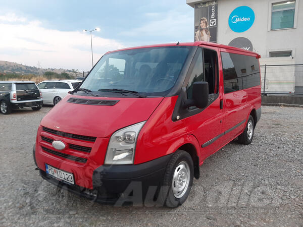 Ford - Transit - 2.2 TDCI 9 Sjedista