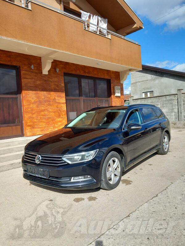 Volkswagen - Passat - 2,0 TDI