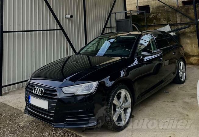 Audi - A4 - 2.0 TDI BLACK OPTIC