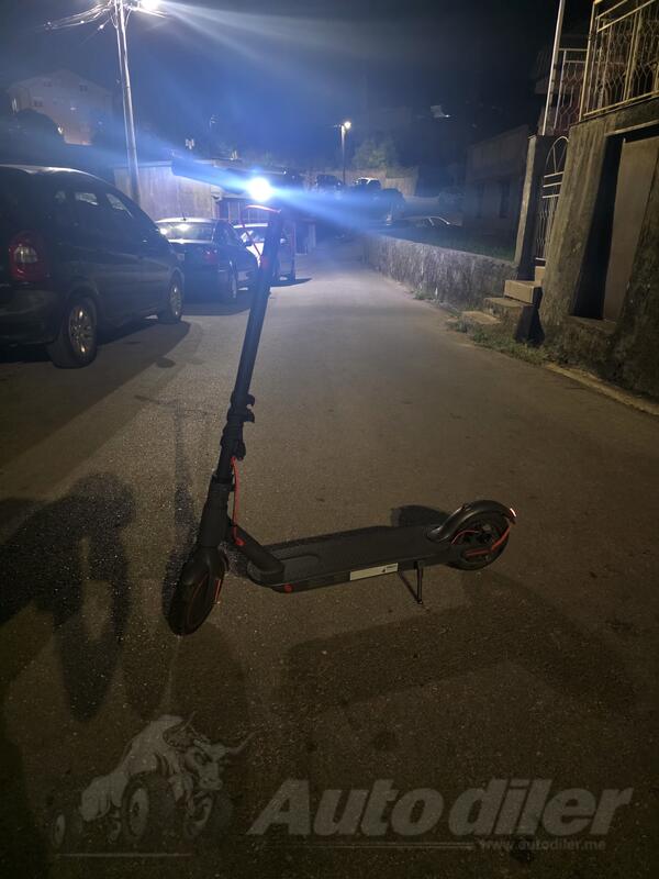 Author - mi scooter pro