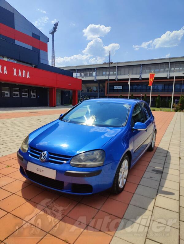 Volkswagen - Golf 5 - 1.9tdi