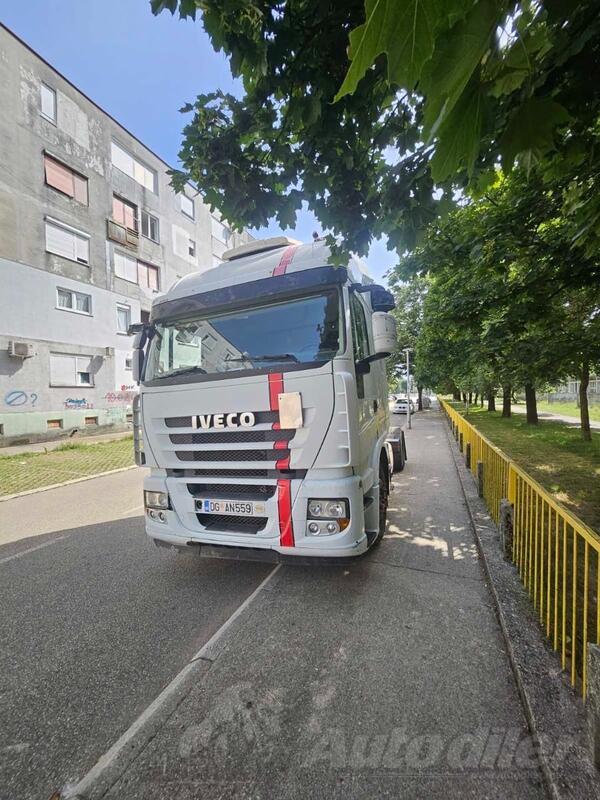 Iveco - 420 e5