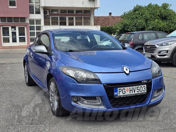 Renault - Megane - 1.5 DCI COUPE