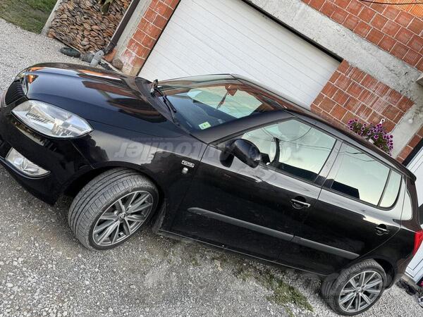 Škoda - Fabia - 1.6 TDI