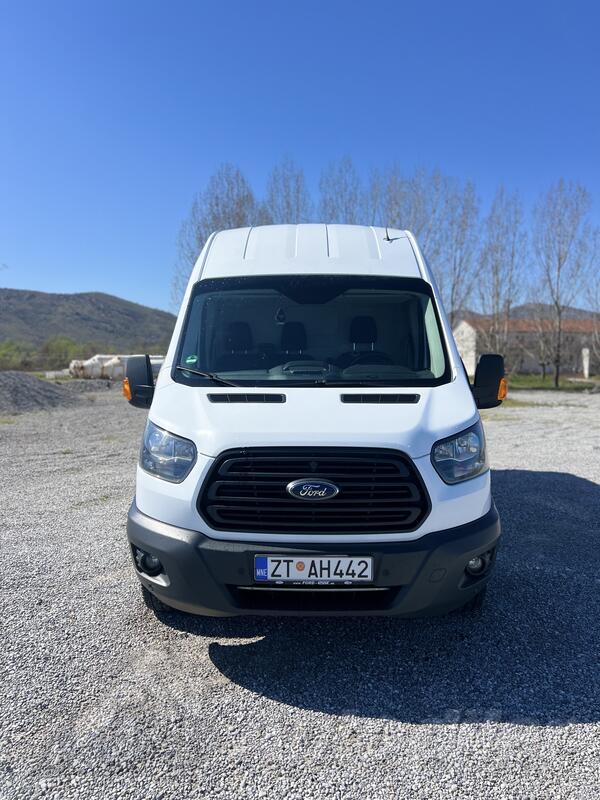 Ford - Transit L4H3