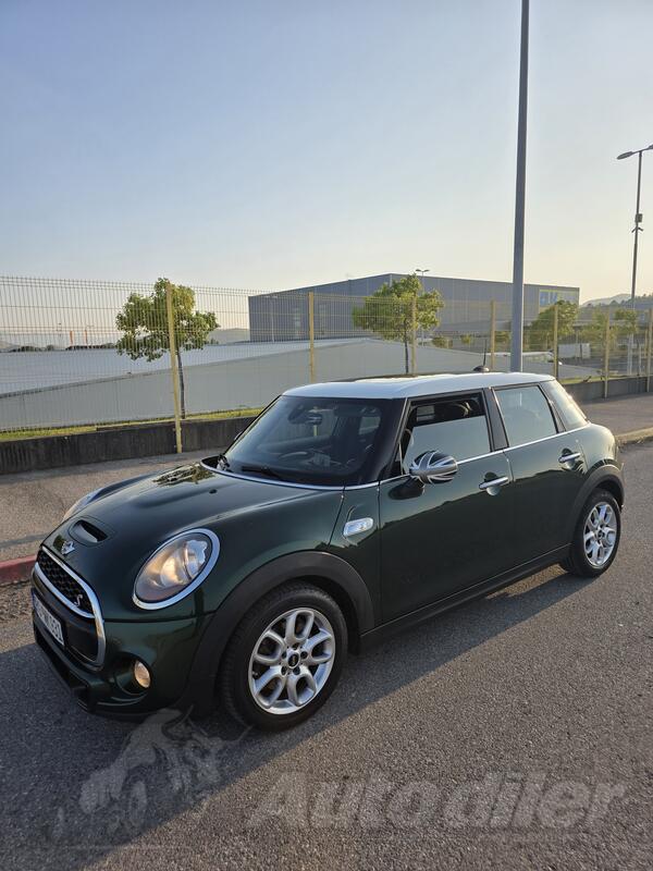 Mini - Cooper SD - 2.0 Automatik