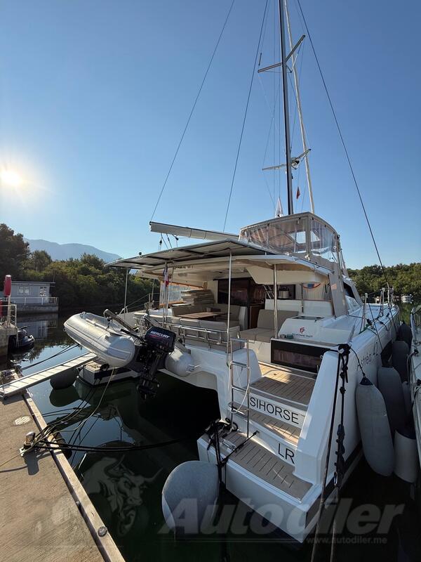 Fountaine pajot - Astreja 42