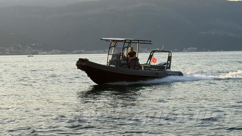 Highfiled Boats - Sport 760