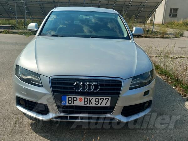 Audi - A4 - 2.0 tdi