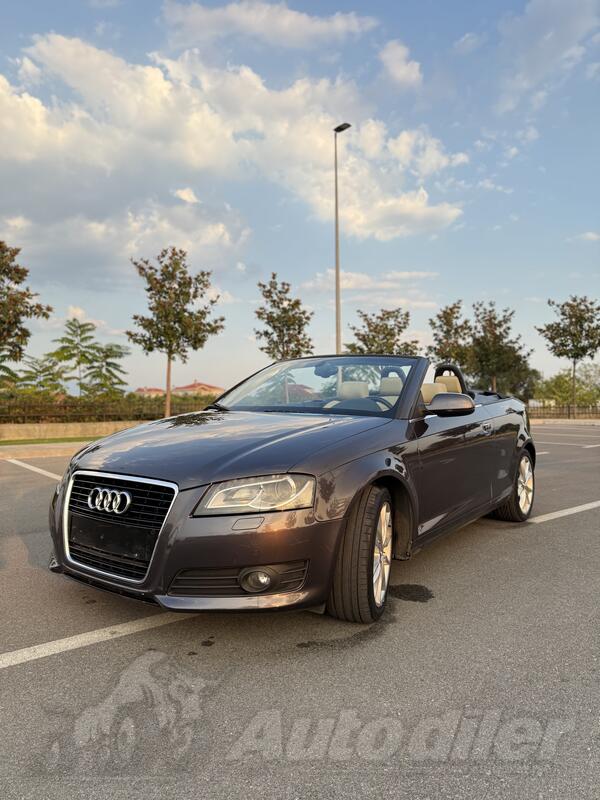 Audi - A3 - 1.8 tfsi