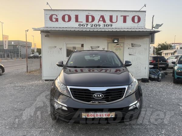 Kia - Sportage - 1.7 CRDI