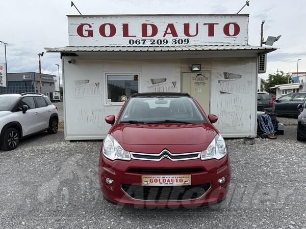 Citroen - C3 - 1.2 benzine