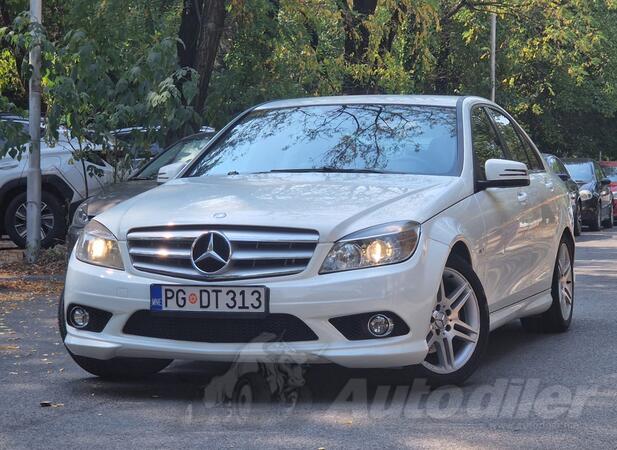 Mercedes Benz - C 200 - AMG oprema