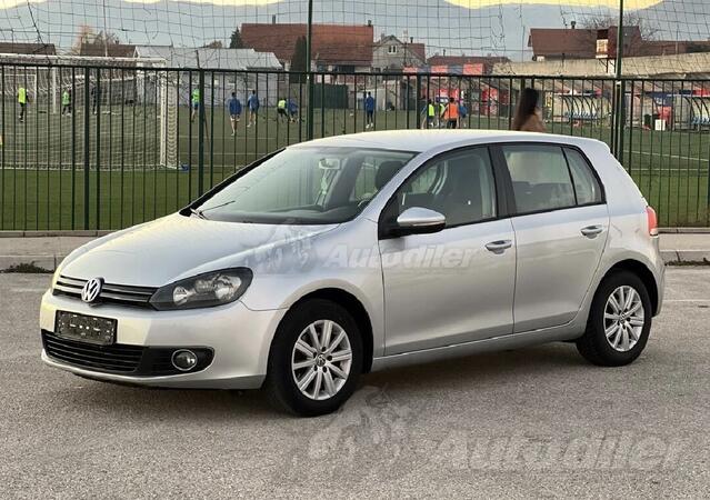 Volkswagen - Golf 6 - 1.2 Tsi