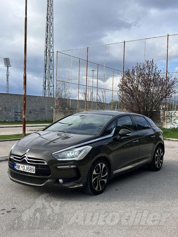 Citroen - DS5 - 20