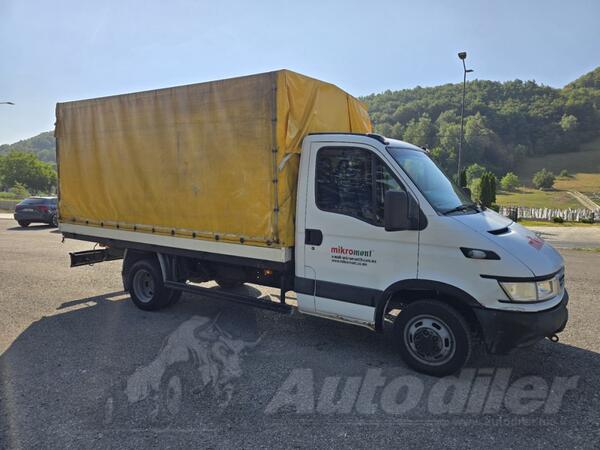 Iveco - daily 50C 14