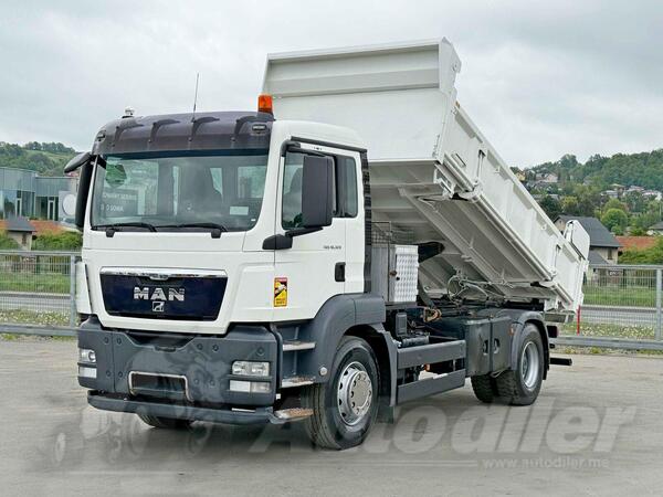 MAN - TGS 18.320 Kiper