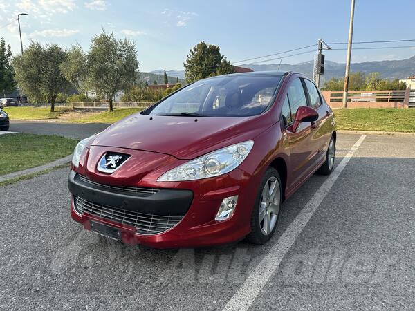 Peugeot - 308 - 1.6 turbo