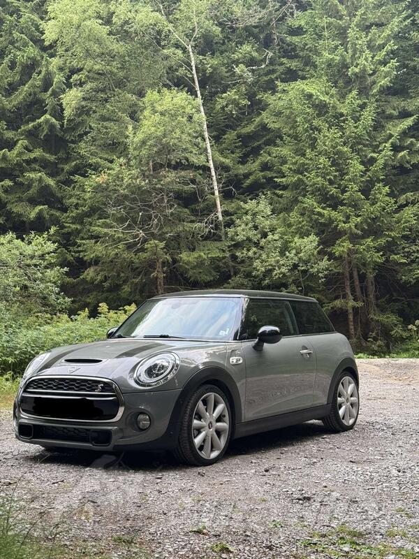 Fabričke - Mini Cooper SD 18’’ - Aluminijum felne