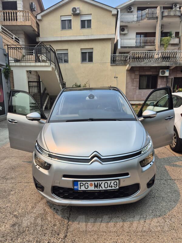 Citroen - Grand C4 Picasso - 2.0hdi