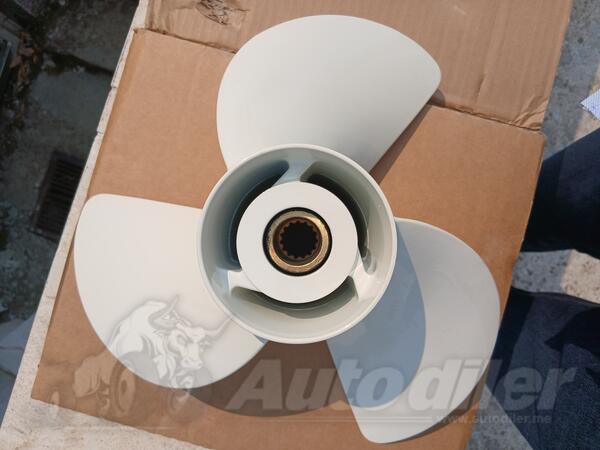 Propeler - Elisa za plovila