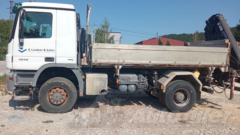 Mercedes Benz - kiper