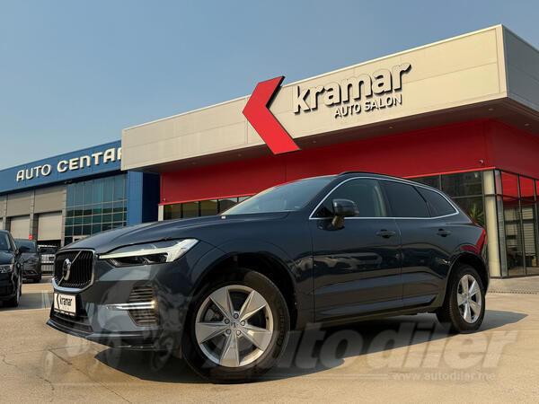 Volvo - XC 60 - B4 Automatik-Geartronic VIRTUAL COCKPIT 197 KS - Full LED