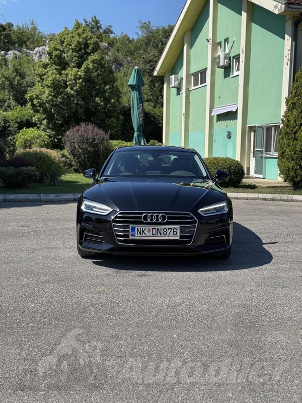 Audi - A5 - 2.0 TDI