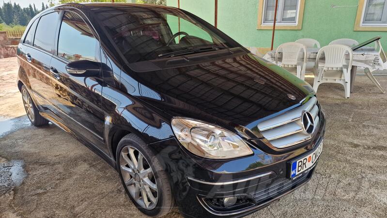 Mercedes Benz - B 200 - 2.0 CDI