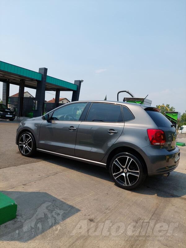 Volkswagen - Polo - 1.6 tdi
