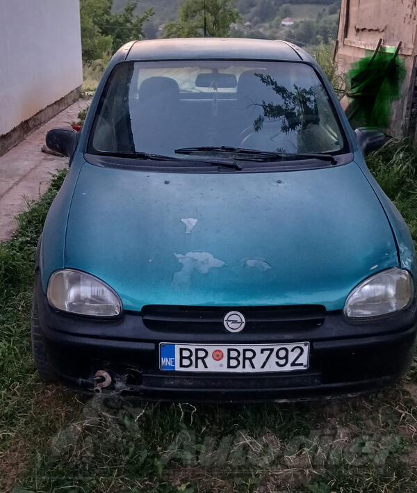 Opel - Corsa - 1.4