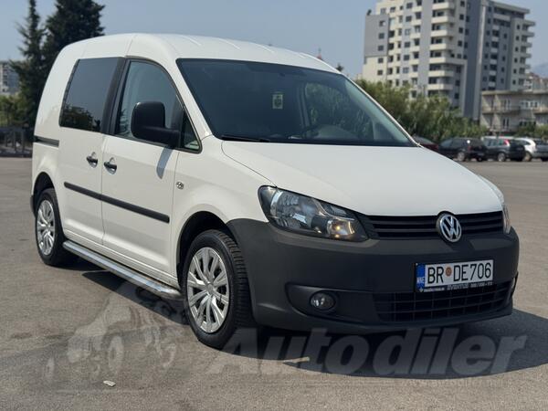 Volkswagen - Caddy - 1.6 TDI