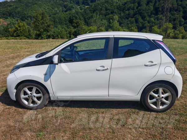 Toyota - Aygo - 1.0