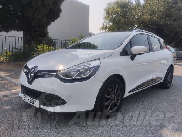 Renault - Clio - 1.5dci
