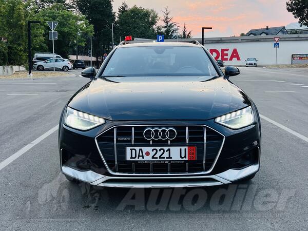 Audi - A4 Allroad - Audi A4 Allroad