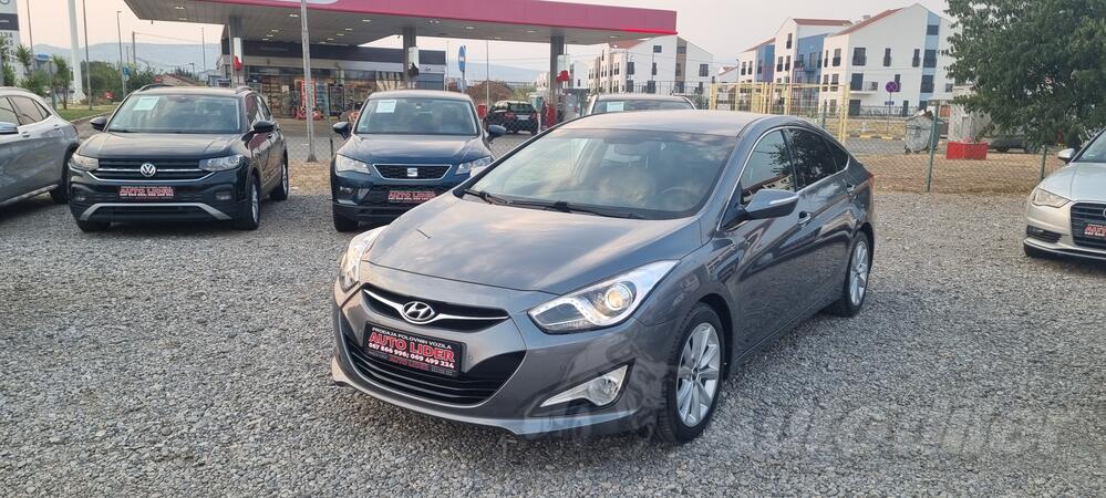 Hyundai - i40 - 1.7 CRDI
