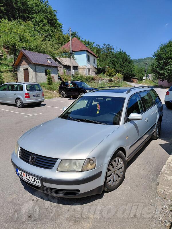 Volkswagen - Passat - 1.9 TDI