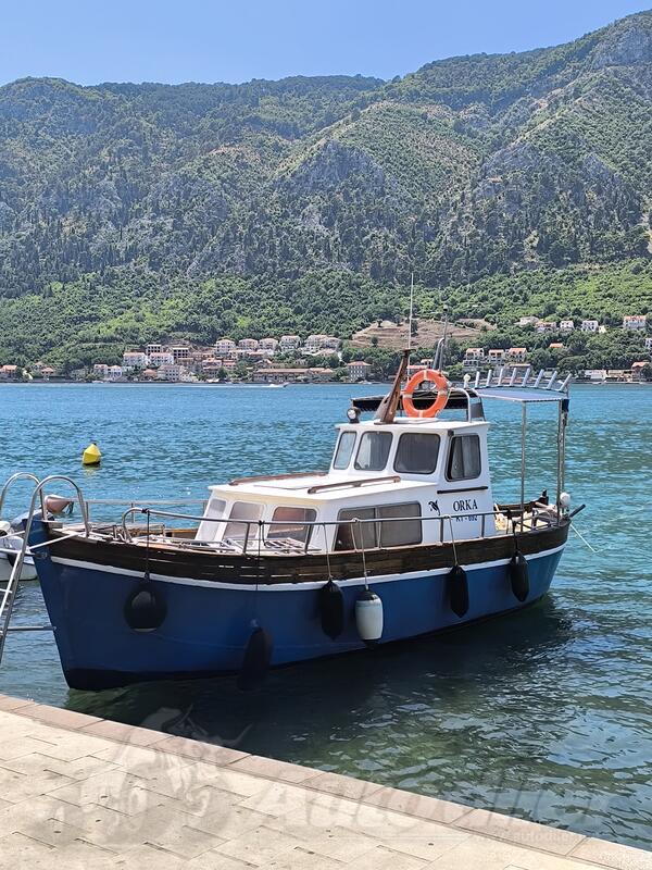 Abati yachts - proizvodnja Vela Luka-life boat