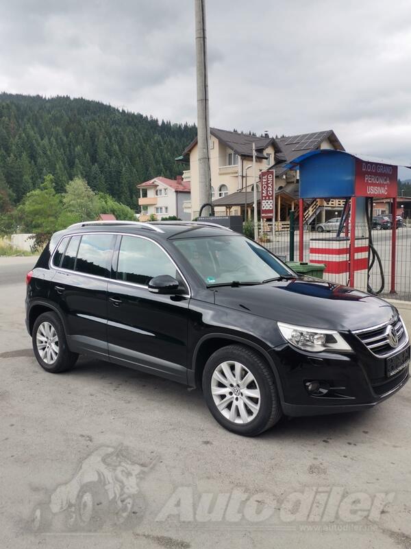 Volkswagen - Tiguan - 2.0 TDI