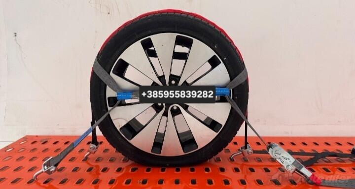 Tensioners