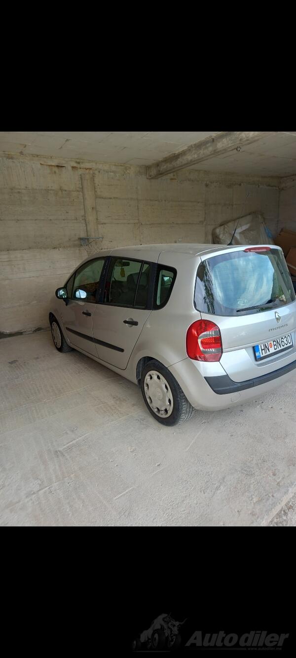 Renault - Modus - 1.5 dci