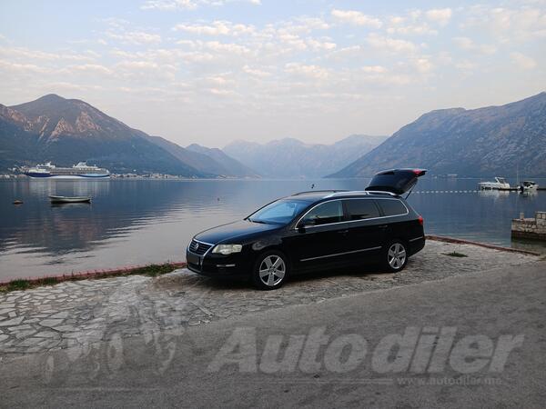 Volkswagen - Passat - 2.0 TDI 103KW BMP !