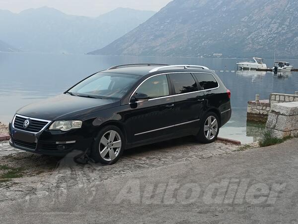 Volkswagen - Passat - 2.0 TDI 103KW