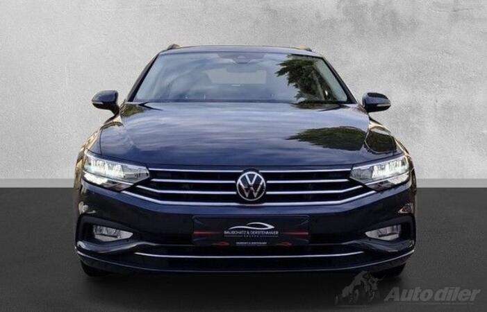 Volkswagen - Passat Variant - 2.0 TDI