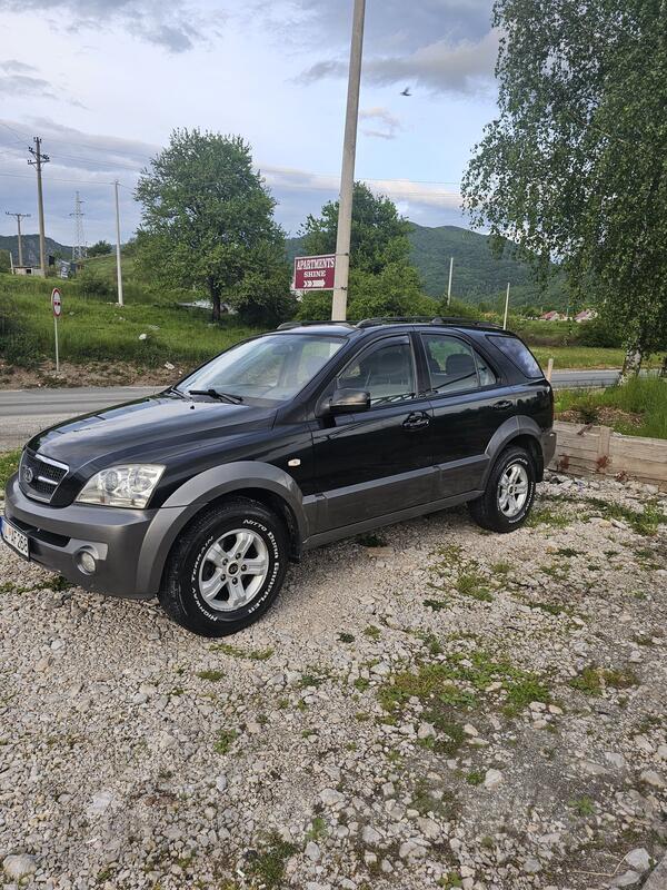 Kia - Sorento - 2.5CRDI